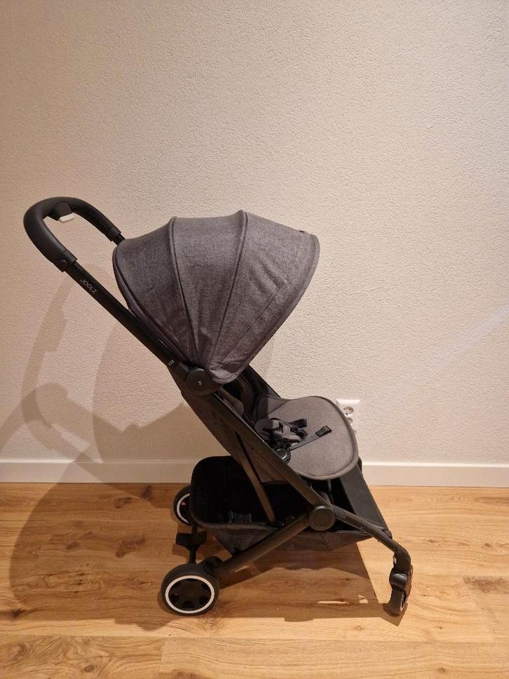 Joolz aer kleur grijs, Kinderen en Baby's, Kinderwagens en Combinaties, Zo goed als nieuw, Kinderwagen, Overige merken, Ophalen of Verzenden