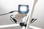 3 weg lamp led verlichting voor partytent/parasol, Ophalen of Verzenden, Nieuw, Glas, Industrieel