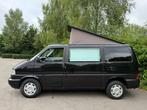 Volkswagen VW T4 Multivan 2.5 TDI Camper Buscamper Zwart, Caravans en Kamperen, Campers, Buscamper of Camperbus, Olden Eibergsedijk 1b Eibergen