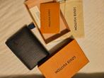Louis vuitton Pocket Organiser Epi, Ophalen of Verzenden, Zo goed als nieuw, Zwart