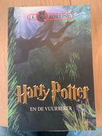 Harry Potter en de Vuurbeker - J.K. Rowling, Ophalen of Verzenden, Gelezen
