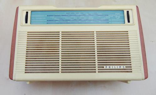 Philips L3X061 draagbare Transistor radio, Audio, Tv en Foto, Radio's, Radio, Ophalen