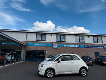 Fiat 500 0.9 TwinAir Turbo | Lounge | Airco | Navi beschikbaar voor biedingen