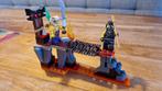 LEGO Ninjago – Lavastroom, Complete set, Gebruikt, Lego, Ophalen