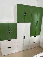 IKEA (kinder) kledingkast, Kinderen en Baby's, Kinderkamer | Commodes en Kasten, Ophalen, Gebruikt, Kast, 50 tot 70 cm