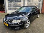 Saab 9-3 1.8 T Vector Cabrio Xenon TOP-staat+OH Afn.Trekhaak, Auto's, Voorwielaandrijving, 1998 cc, 4 cilinders, 4 stoelen