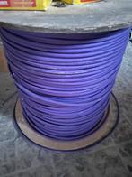 250(?) meter utp brand rex cat6a full copper, Ophalen, Zo goed als nieuw, Kabel of Snoer