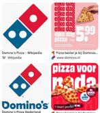 Domino’s kortingscode korting pizza!!, Tickets en Kaartjes, Drie personen of meer, Kortingsbon, Overige typen