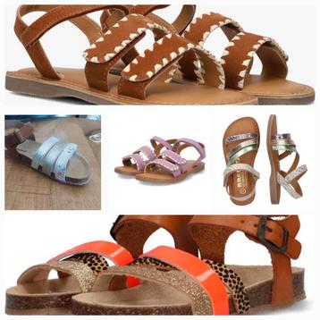 Nieuw! Partij sandalen! Partijen kinderen, kindersandalen beschikbaar voor biedingen