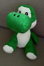 Yoshi knuffel, Ophalen of Verzenden, Gebruikt, Overige typen