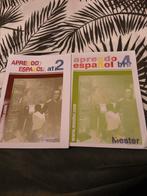 Spaanse werkboeken, Ophalen of Verzenden, Zo goed als nieuw