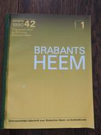 Boek, BRABANTS HEEM Jaargang 1990  42 no 1, Ophalen of Verzenden, 17e en 18e eeuw, Nieuw