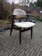 Retro koehoorn stoel tijsseling, Ophalen