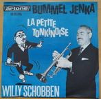 7" Willy Schobben - Bummel Jenka 1962 Artone OS 25.295, Nederlandstalig, Ophalen of Verzenden, 7 inch, Zo goed als nieuw