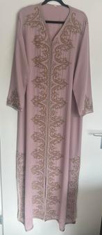 Marokkaanse kaftan te koop!!!, Ophalen, Overige typen, Maat 42/44 (L), Roze