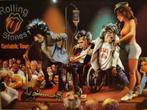 Rolling Stones, schilderij, Ophalen of Verzenden, Zo goed als nieuw, Poster, Artwork of Schilderij