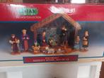 Lemax Nativity scene, Diversen, Kerst, Ophalen of Verzenden, Zo goed als nieuw