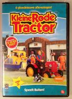 Kleine Rode Tractor Speelt Buiten! origineel - 6 verhaaltjes, Cd's en Dvd's, Alle leeftijden, Ophalen of Verzenden, Zo goed als nieuw