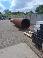 Stalen buis 1220mm x 9.5 mm (48inch), Ophalen