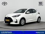 Toyota Yaris 1.5 Hybrid 115 Comfort | Apple Carplay/Android, Auto's, 12 maanden, Wit, Bedrijf, 26 km/l