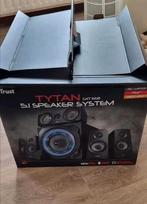 GXT 658 Tytan 5.1 - Surround Gaming Speakerset (PC/PS3/Xbox, Computers en Software, Pc speakers, Ophalen of Verzenden, Zo goed als nieuw