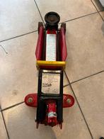 Hydraulische autokrik, Ophalen of Verzenden, Zo goed als nieuw, Hydraulisch, Garagekrik