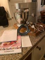 Mooie Kenwood Major Titanium met 12 accessoires, Witgoed en Apparatuur, Keukenmixers, 4 liter of meer, Ophalen, Zo goed als nieuw