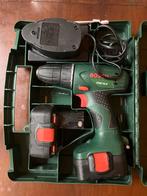 Bosch PSR 14,4 Accuboormachine, Doe-het-zelf en Verbouw, Gereedschap | Boormachines, Gebruikt, Variabele snelheid, Ophalen of Verzenden