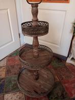 Mooie Etagere, Ophalen of Verzenden, Zo goed als nieuw