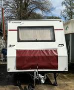 Caravan zelfgemaakt, Caravans en Kamperen, Overige merken, Tot en met 2, Particulier, Koelkast