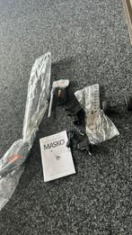 Masko heggenschaar, Ophalen, Nieuw, Accu, Masko