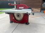 Sterling tafel Cirkelzaag 1,1kw 230v, Doe-het-zelf en Verbouw, Gereedschap | Zaagmachines, Ophalen, Gebruikt, Cirkelzaag, 600 tot 1200 watt
