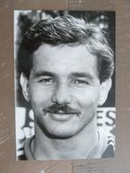 Persfoto.   Ton.Pattinama. Excelsior  1982/1983.  12 x 18 cm, Ophalen of Verzenden, Zo goed als nieuw, Overige binnenlandse clubs