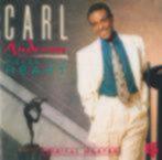 Carl anderson – pieces of a heart CD grp-9612-2 grp – grp-96, Verzenden, 1980 tot heden, Zo goed als nieuw, Jazz