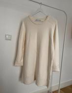 Zara tunic knitwear jumper dress - Cream, Nieuw, Zara, Ophalen of Verzenden, Wit