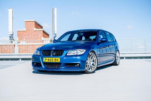 BMW 335i E91 Touring by Studie AG Japan (Youngtimer), Auto's, BMW, Particulier, 3-Serie, Airconditioning, Alarm, Apple Carplay