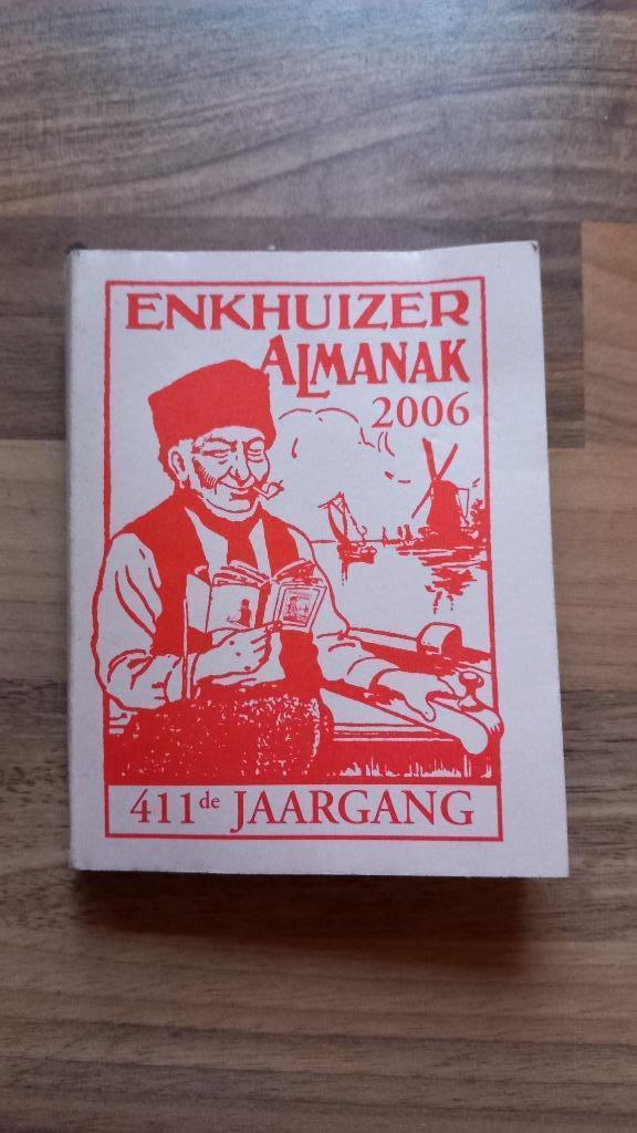 Enkhuizer almanak 2006, Antiek en Kunst, Antiek | Boeken en Bijbels, Ophalen