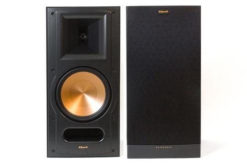 2 * Klipsch RB-81 II 150 W rms met doos, Audio, Tv en Foto, Luidsprekers, Zo goed als nieuw, Front, Rear of Stereo speakers, 120 watt of meer