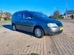 Volkswagen Touran 1.6 FSI 85KW, Auto's, 4 cilinders, 116 pk, Origineel Nederlands, Handgeschakeld