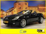 Mercedes-Benz SLK-klasse 200 K. Sport Prestige Aut Airscarf, Automaat, 65 €/maand, Achterwielaandrijving, Gebruikt