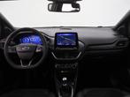Ford Puma 1.0 EcoBoost Hybrid ST-Line X PANODAK|TREKH|LED|B&, Voorwielaandrijving, 125 pk, Euro 6, Zwart