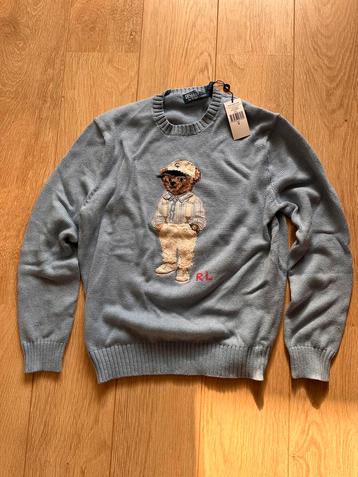 Ralph Lauren Polo Bear trui maat M beschikbaar voor biedingen