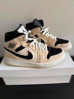 Air Jordan maat 37.5, Kleding | Dames, Schoenen, Ophalen, Zo goed als nieuw, Zwart, Sneakers of Gympen