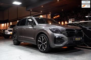 Volkswagen Touareg 3.0 TSi 4MOTION R PANO|LEDER|FULLOPTION beschikbaar voor biedingen