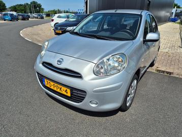 Nissan Micra 1.2 Acenta Clima Nap Origineel Ned beschikbaar voor biedingen