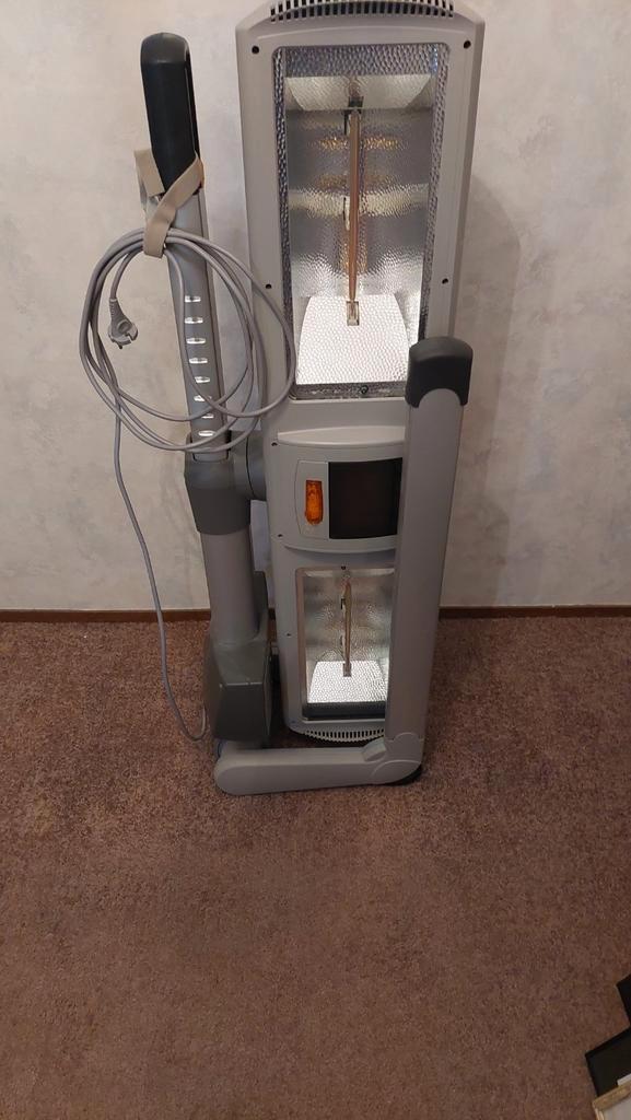 Philips Innergize Zonnehemel Topmodel (of bieden), Witgoed en Apparatuur, Zonnebanken en Gezichtsbruiners, Ophalen