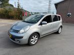 Nissan Note 1.4 16V 2007 Grijs, Stof, 4 cilinders, Bedrijf, Grijs