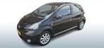Toyota AYGO 1.0-12V 5drs COMFORT NAVIGATOR / NL AUTO / NAP, Voorwielaandrijving, Gebruikt, Huisgarantie, Met garantie (alle)