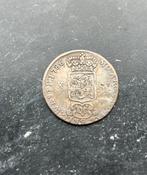 X 10 Stuiver / halve gulden zilver VOC West Friesland, Ophalen of Verzenden, Vóór koninkrijk, Overige waardes, Zilver