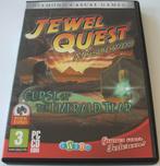 PC Game *** JEWEL QUEST MYSTERIES 1 *** Curse Emerald Tear, Spelcomputers en Games, Games | Pc, Puzzel en Educatief, 1 speler